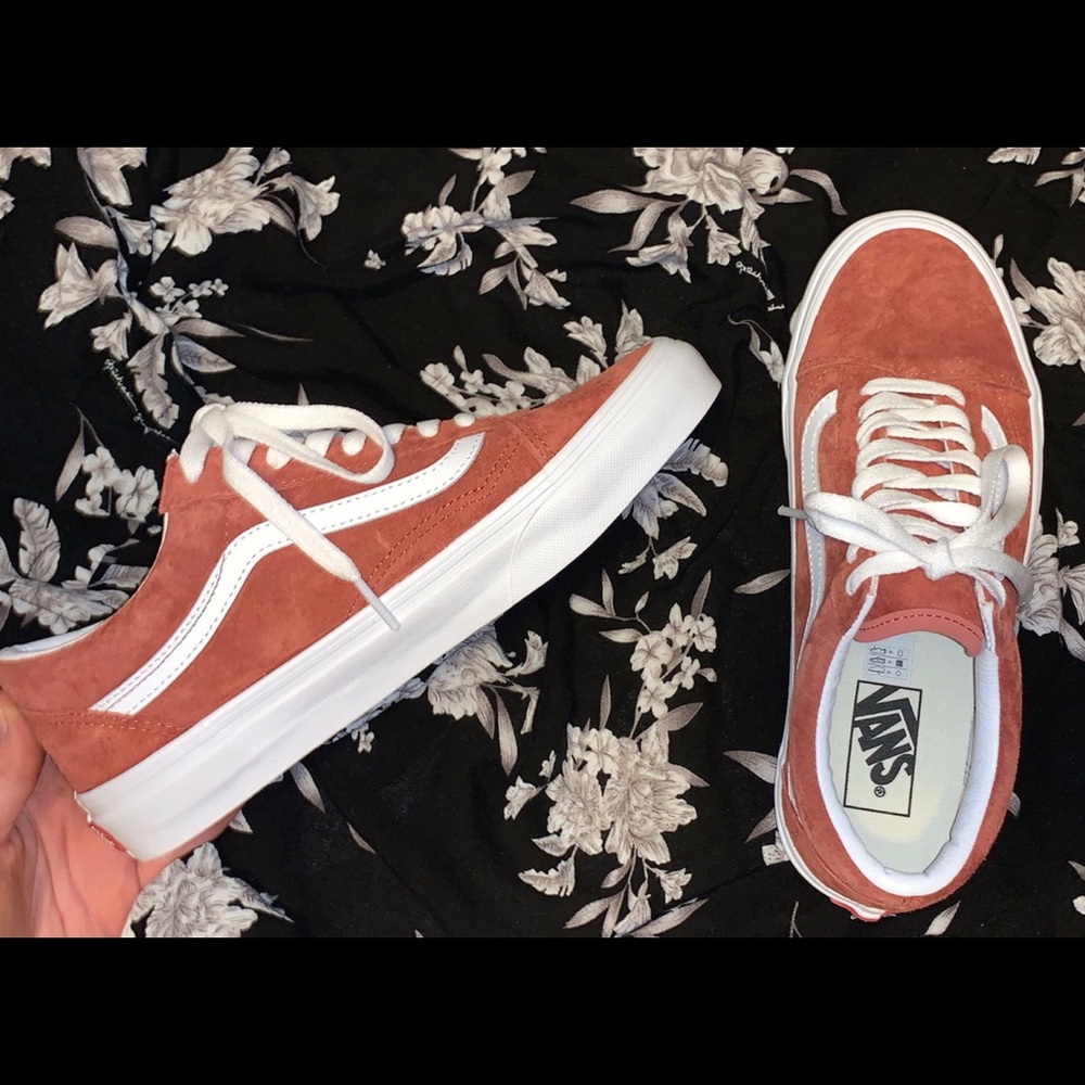 Vans Old Skool Skate Shoe